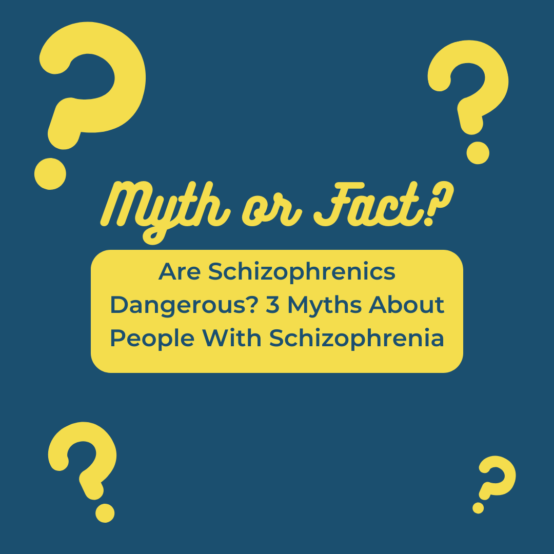 Are Schizophrenics Dangerous Find Out The Myths Alta Loma