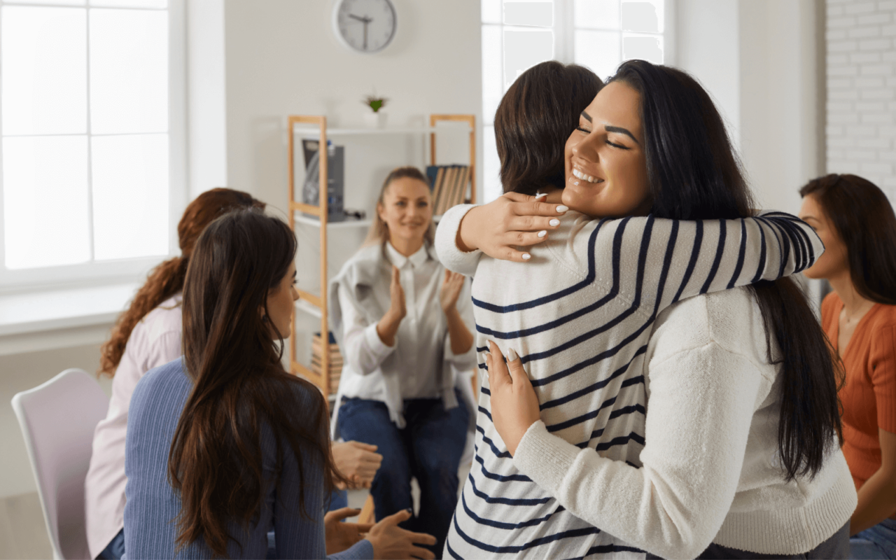 Women's Inpatient Rehab Facility